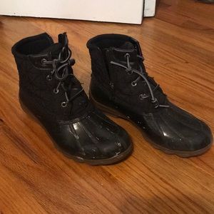 Womens Snow Boots - Sperry Size 6.5